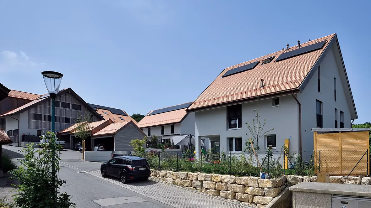 Photo Gallery Le Hameau de Corcelles-le-Jorat