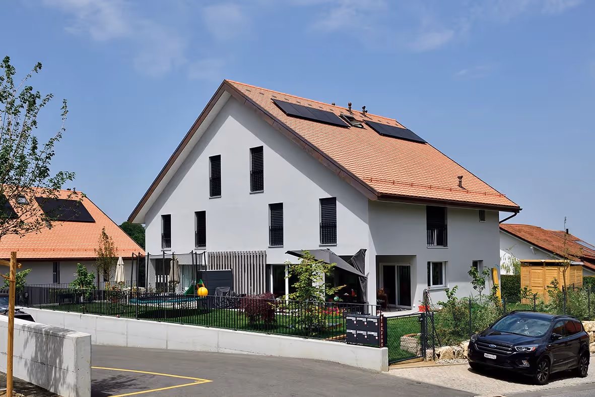 Photo Gallery Le Hameau de Corcelles-le-Jorat