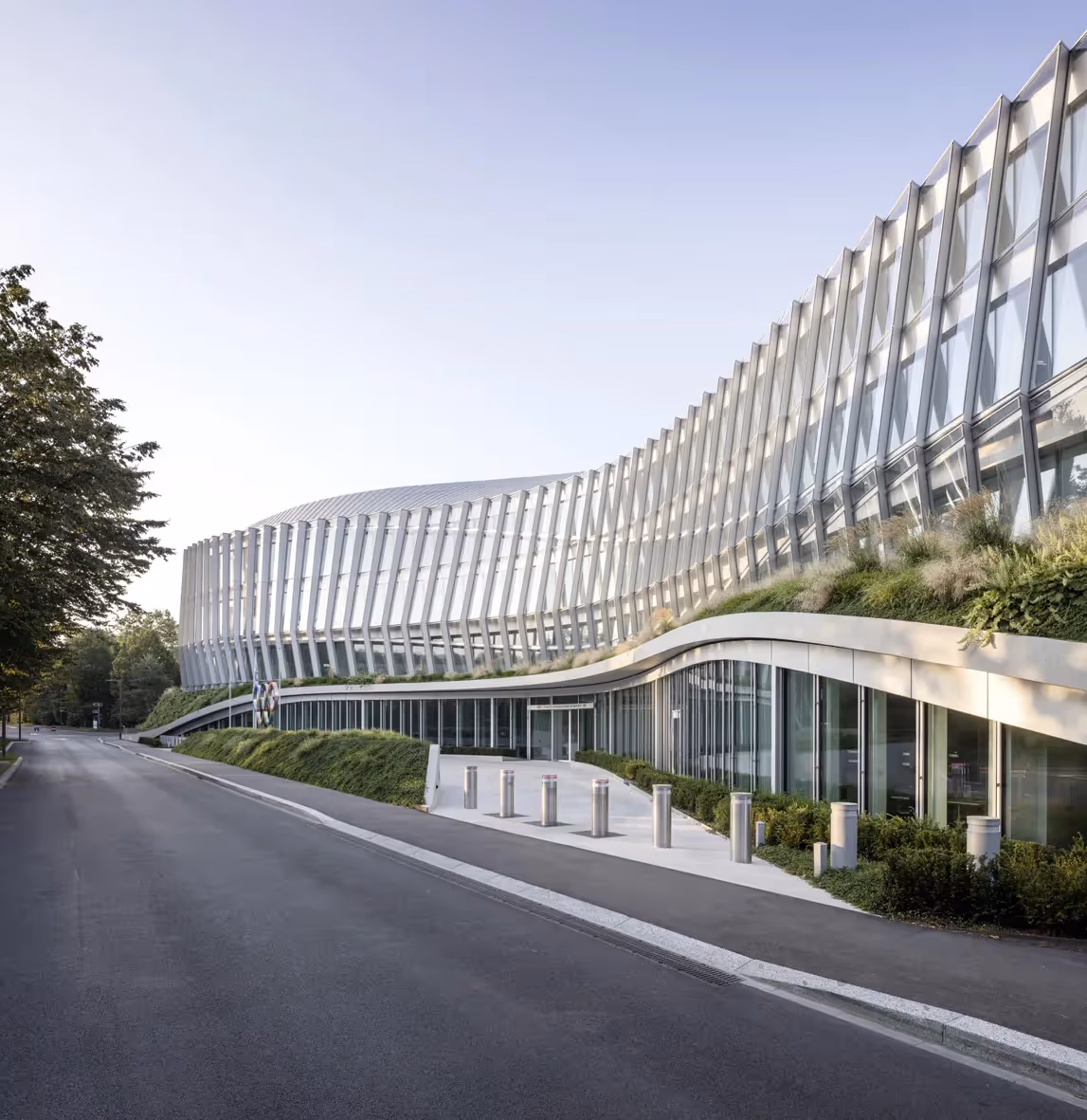 Photo Gallery Maison Olympique