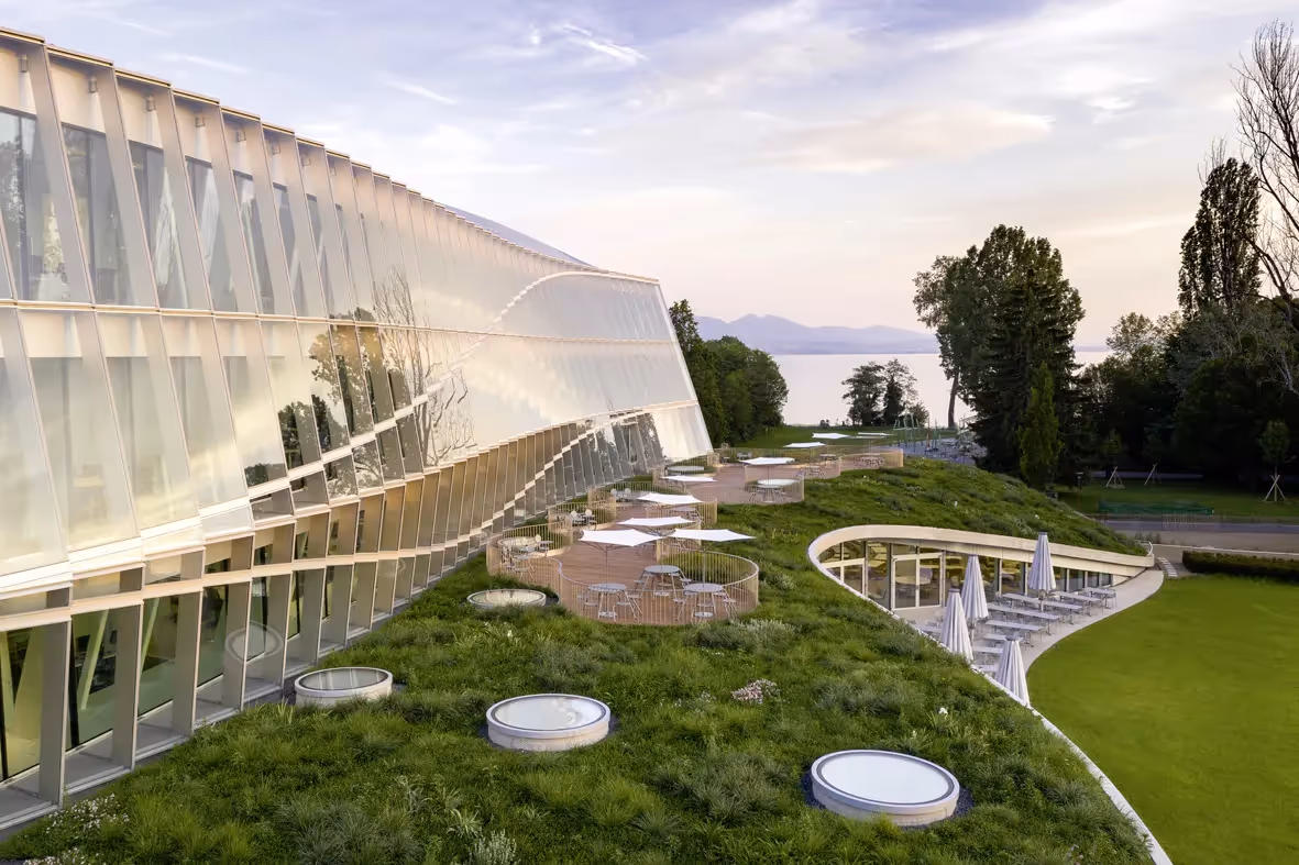 Photo Gallery Maison Olympique