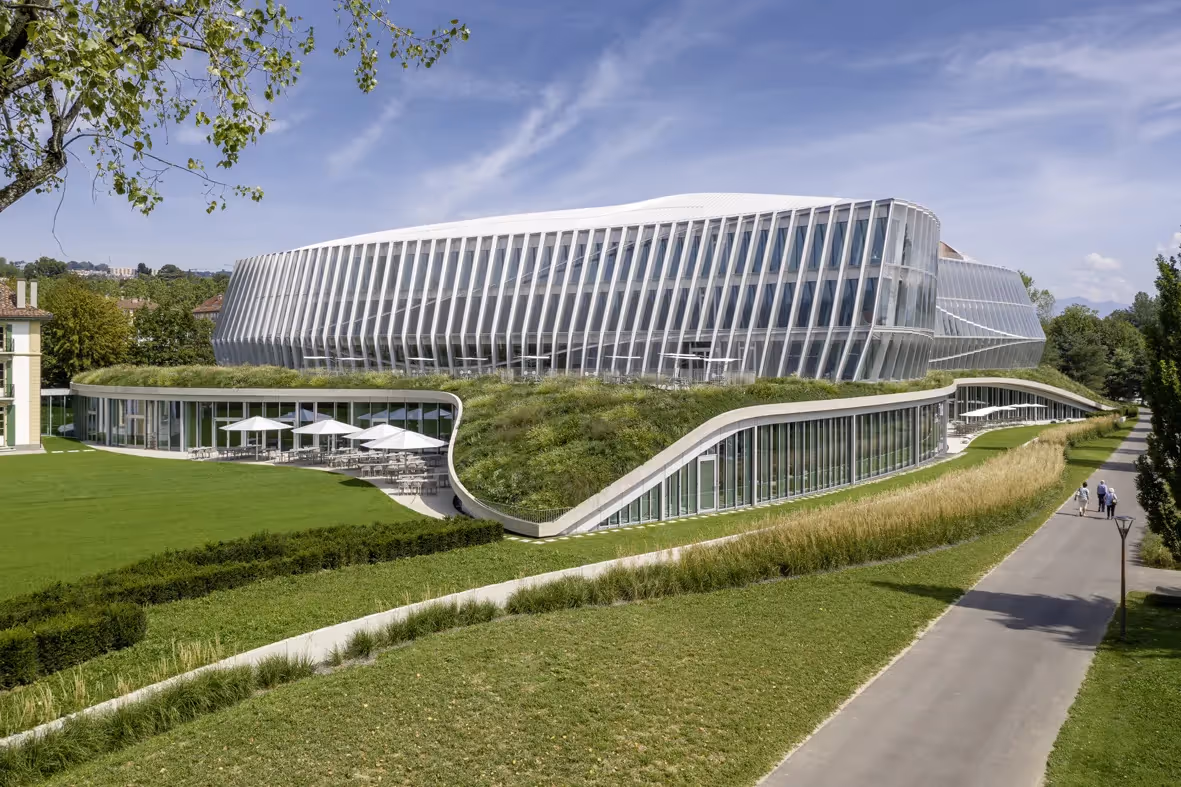 Photo Gallery Maison Olympique