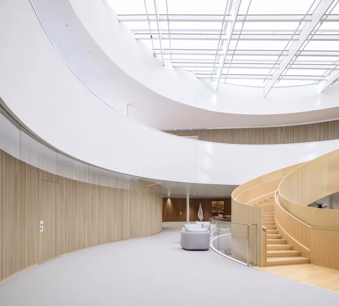 Photo Gallery Maison Olympique