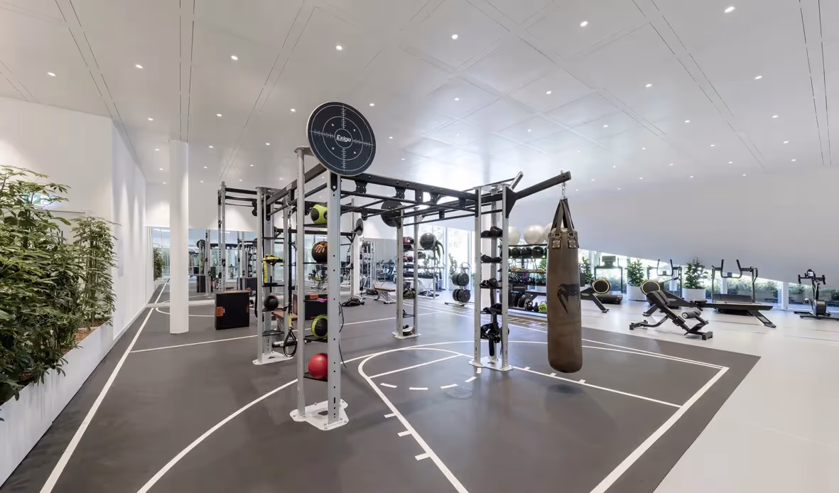 Photo Gallery Maison Olympique