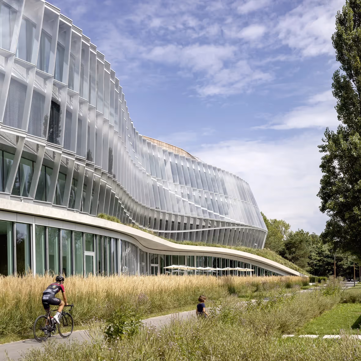 Photo Gallery Maison Olympique