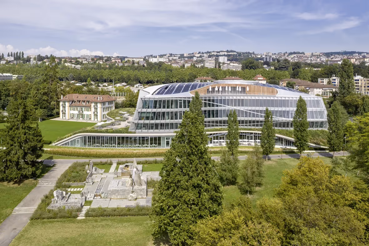 Photo Gallery Maison Olympique