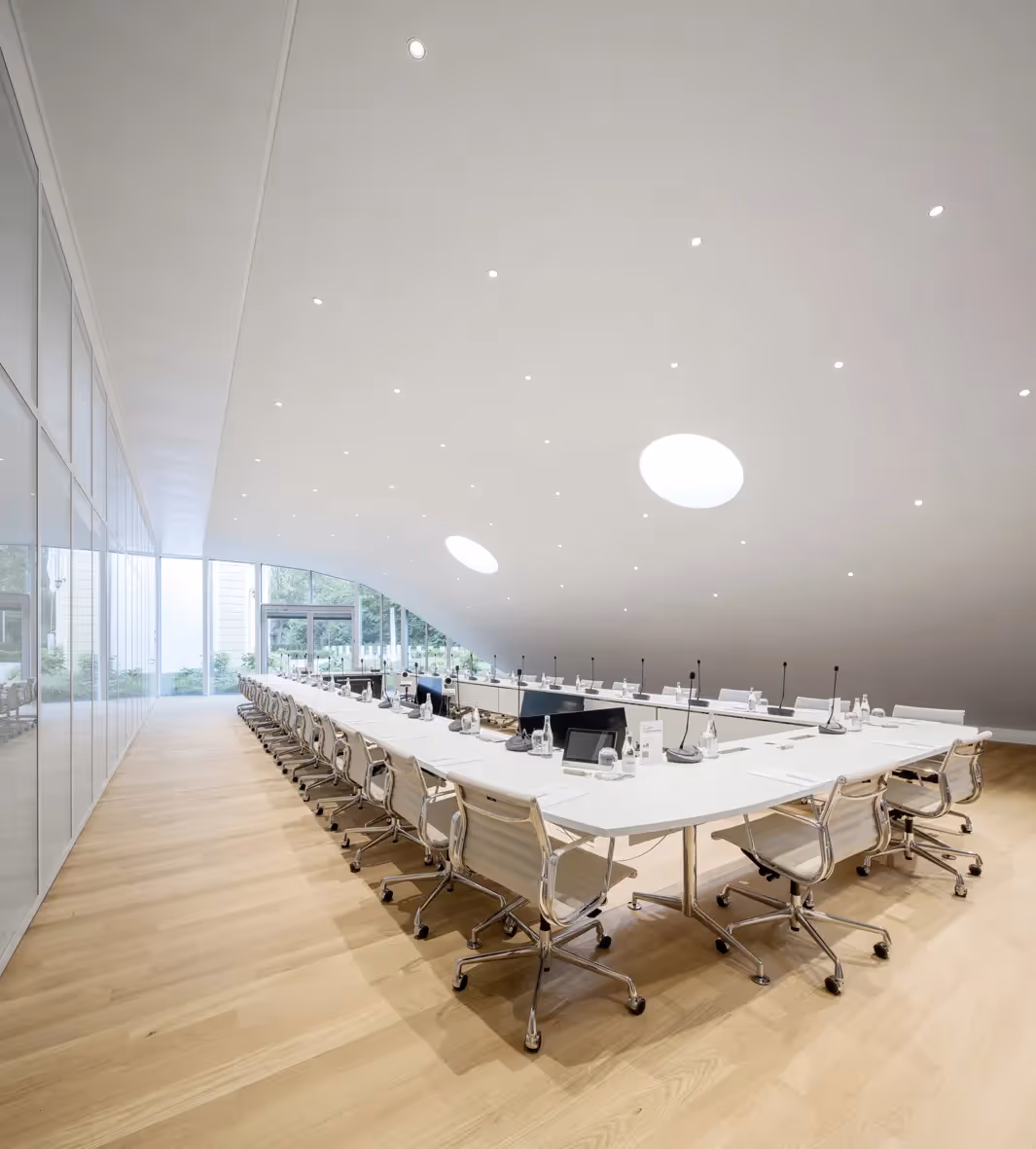 Photo Gallery Maison Olympique