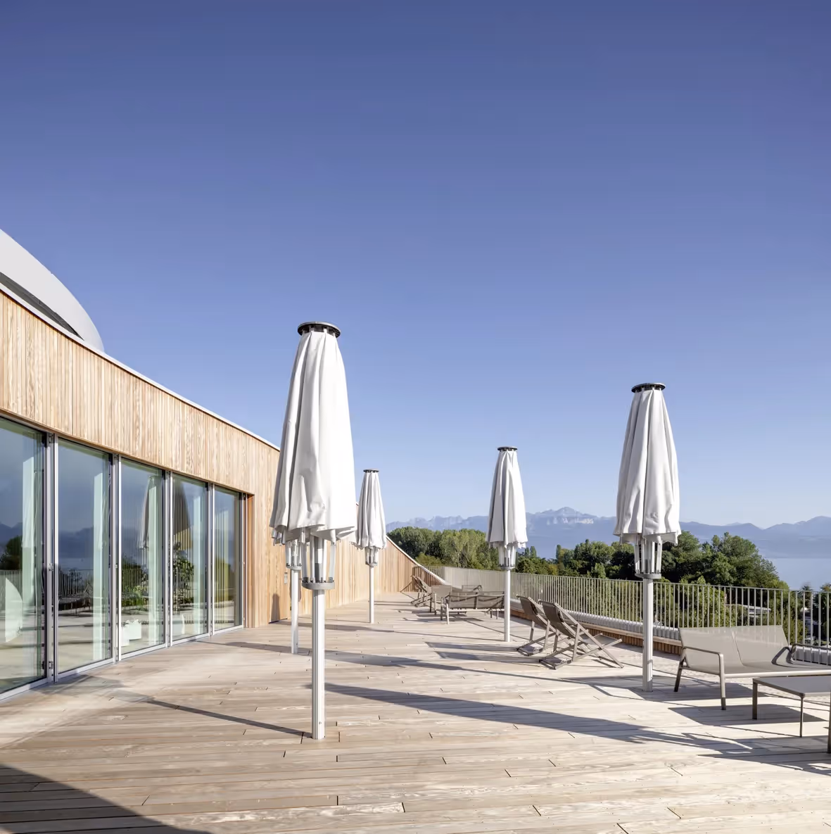 Photo Gallery Maison Olympique