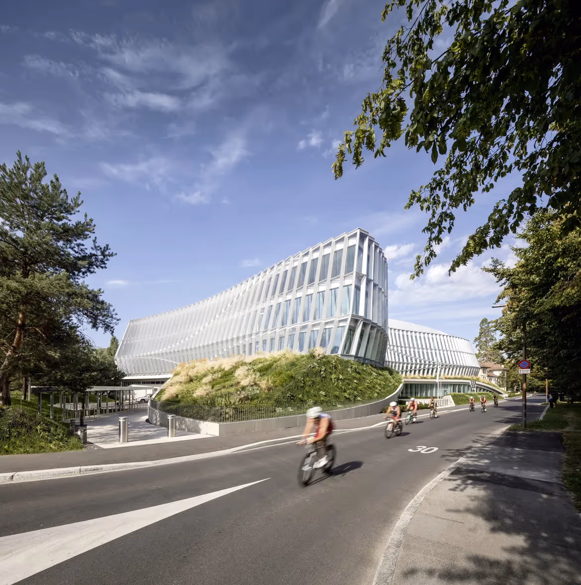 Photo Gallery Maison Olympique
