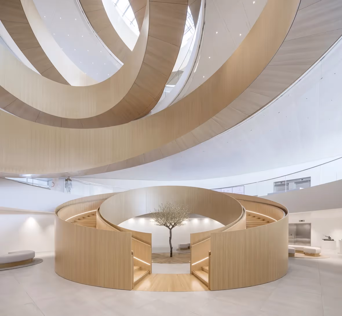 Photo Gallery Maison Olympique