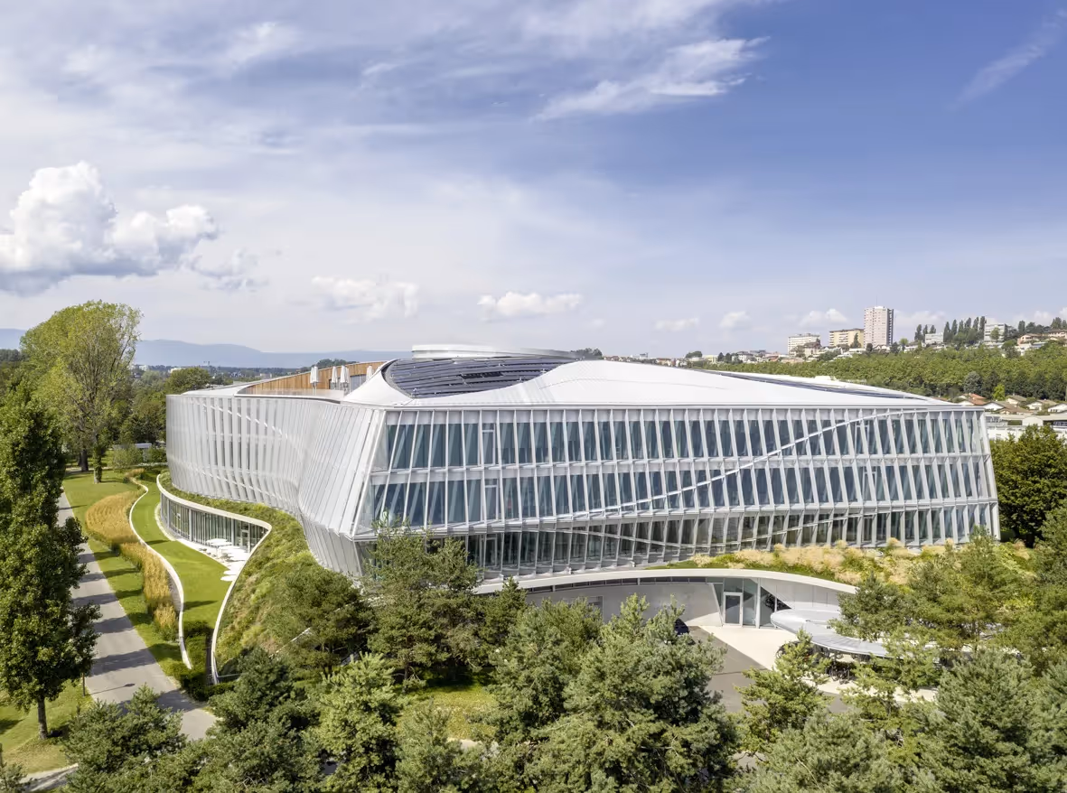 Photo Gallery Maison Olympique
