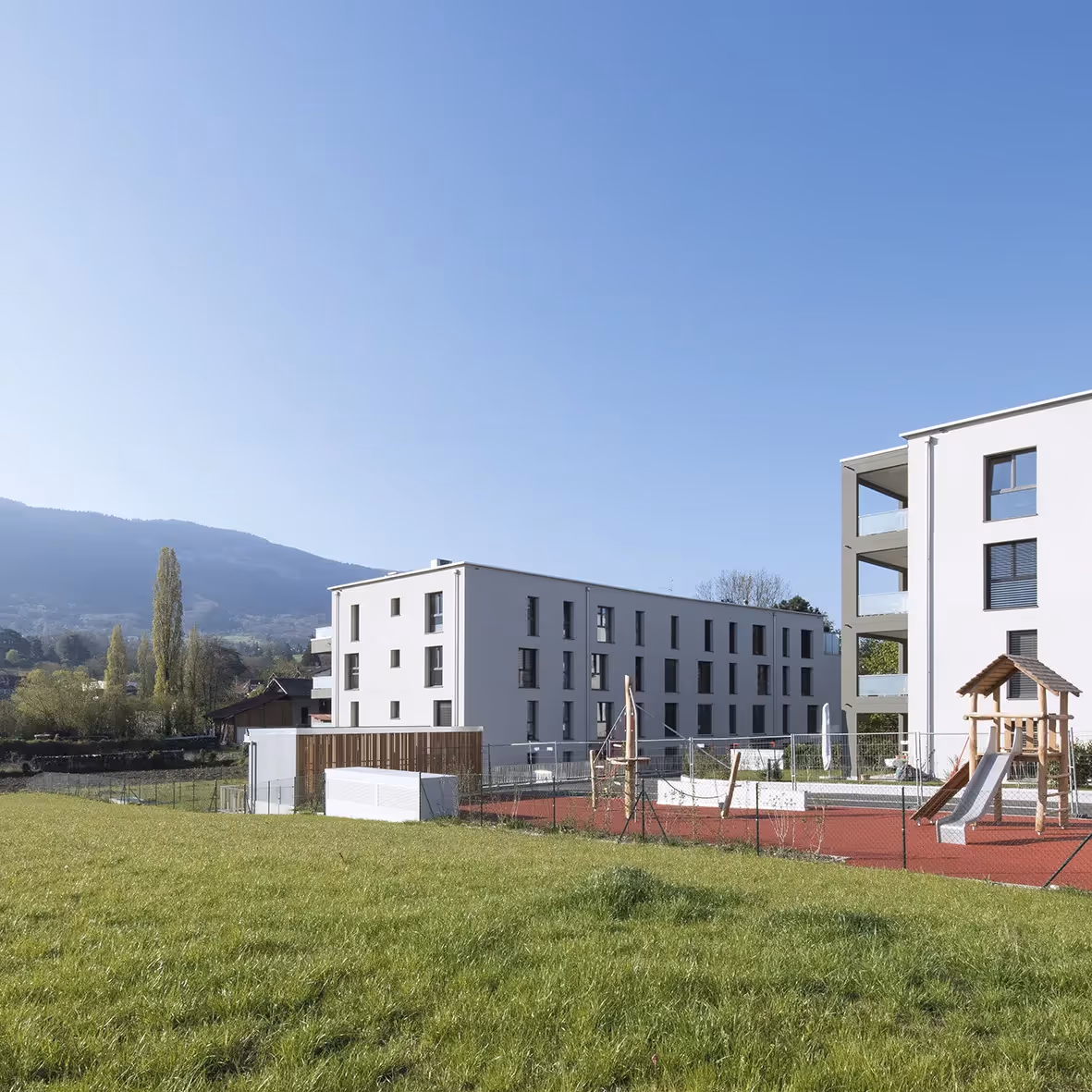 Photo Gallery Pré de la Chouette