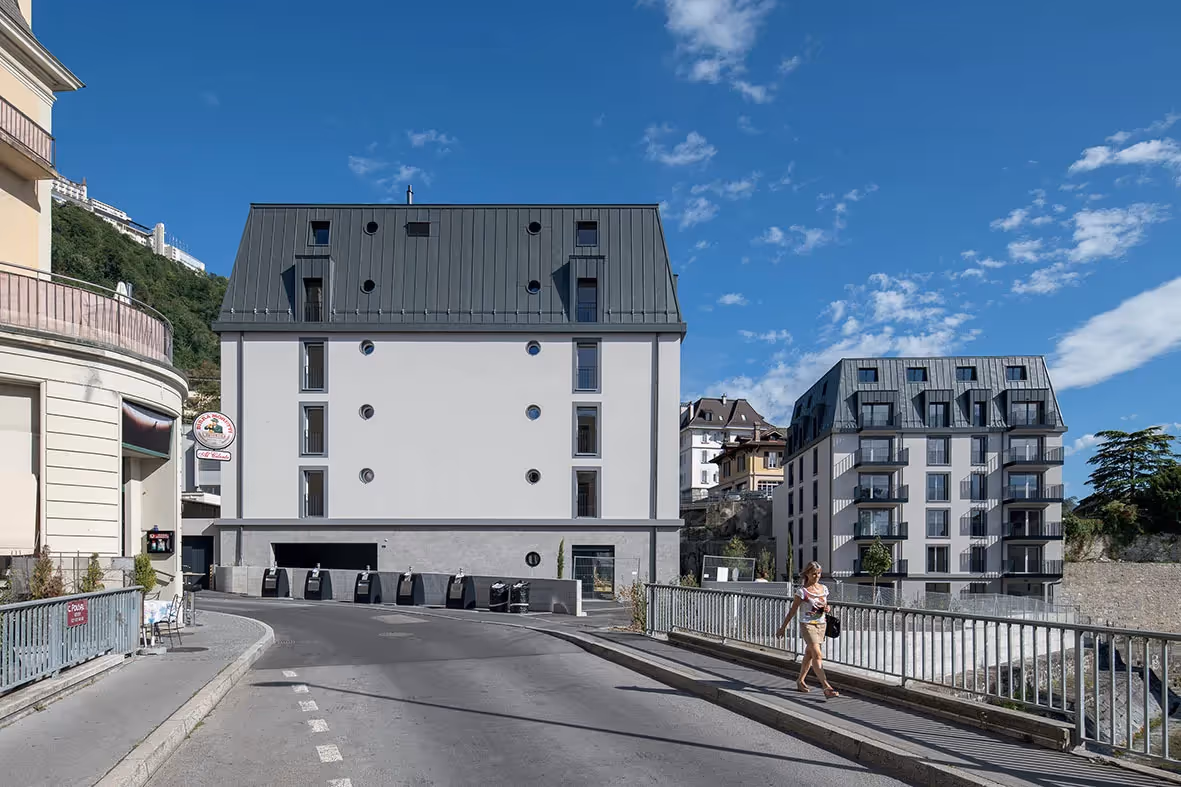 Photo Gallery La Corsaz