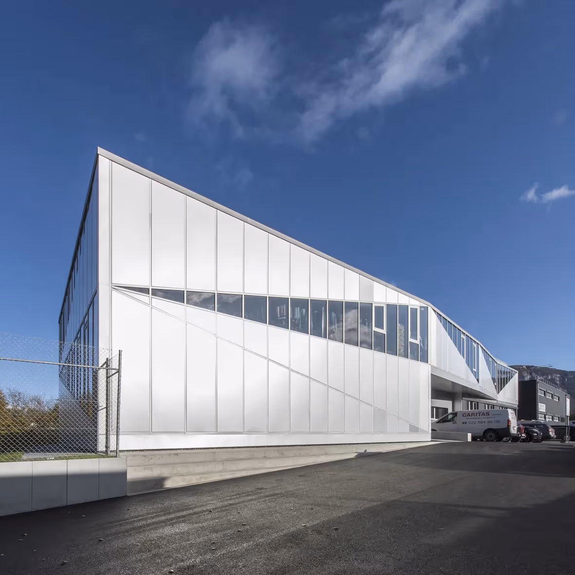Photo Gallery EsFOR: Espace de formation