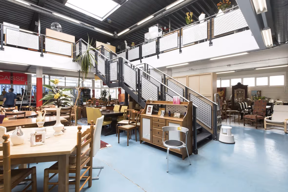 Photo Gallery EsFOR: Espace de formation