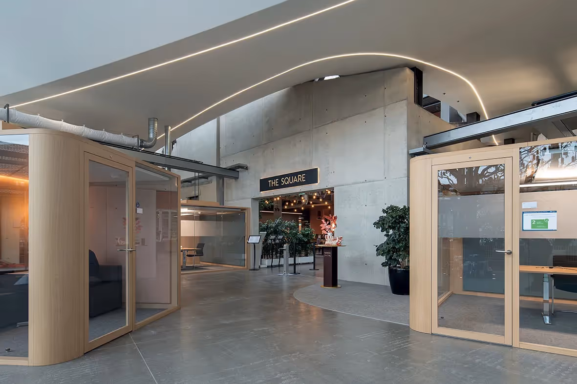 Photo Gallery Siège International Nestlé