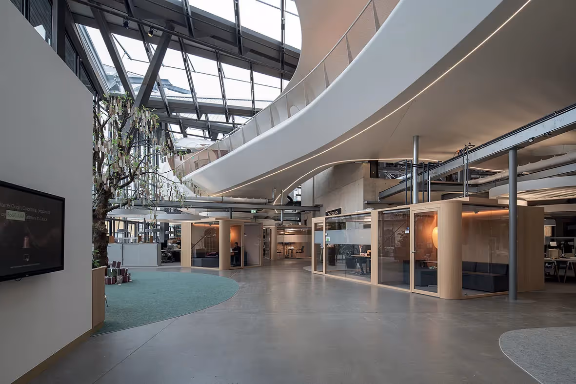 Photo Gallery Siège International Nestlé