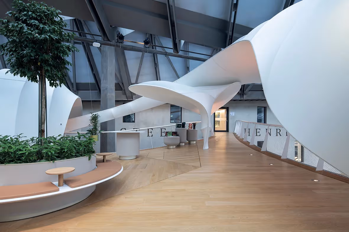 Photo Gallery Siège International Nestlé