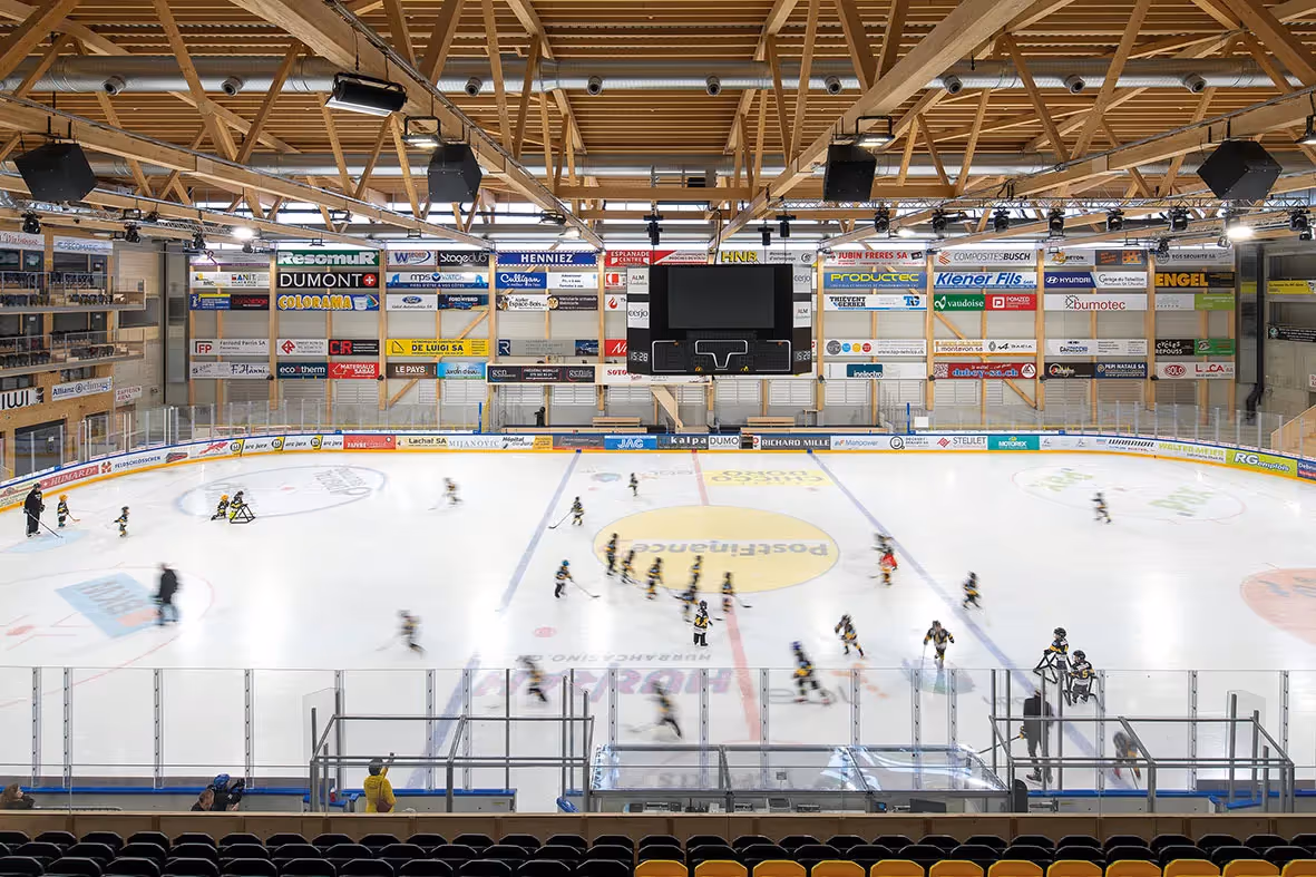 Photo Gallery Raiffeisen Arena