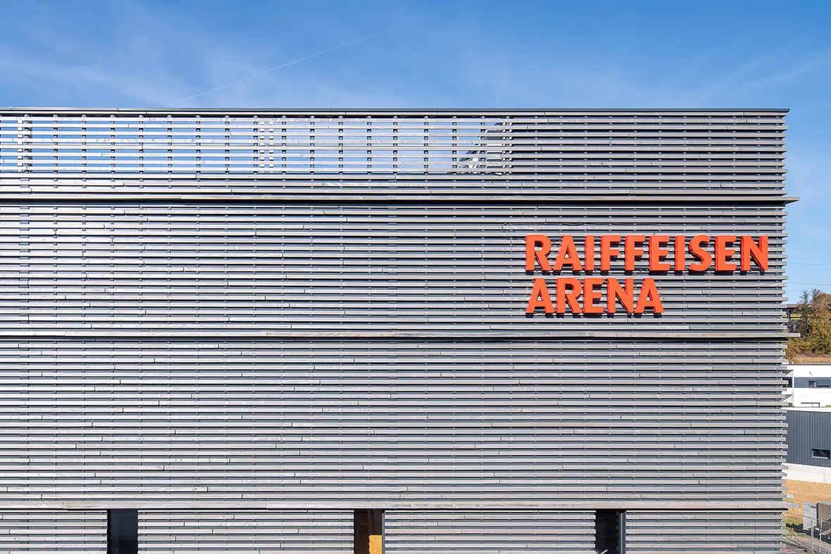 Photo Gallery Raiffeisen Arena