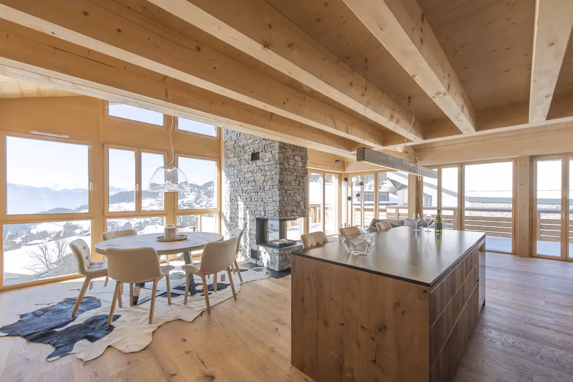 Photo Gallery Résidence Alpine Hédonia A - B