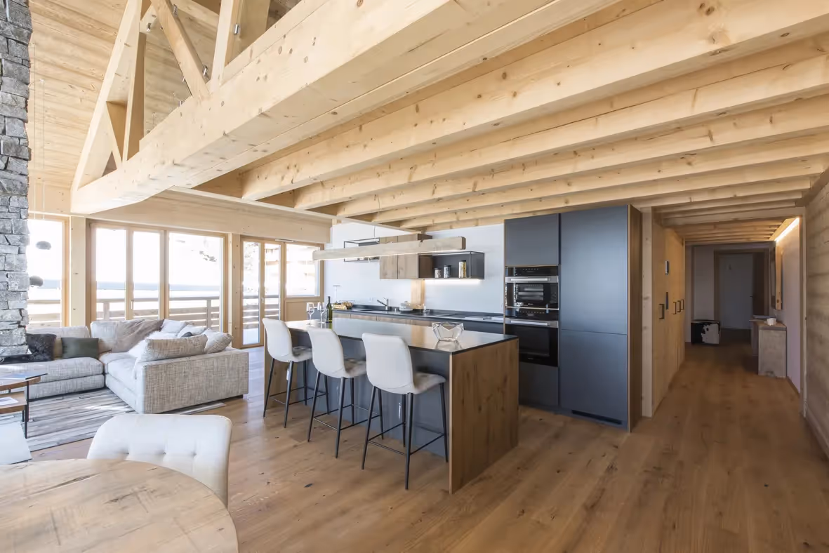Photo Gallery Résidence Alpine Hédonia A - B