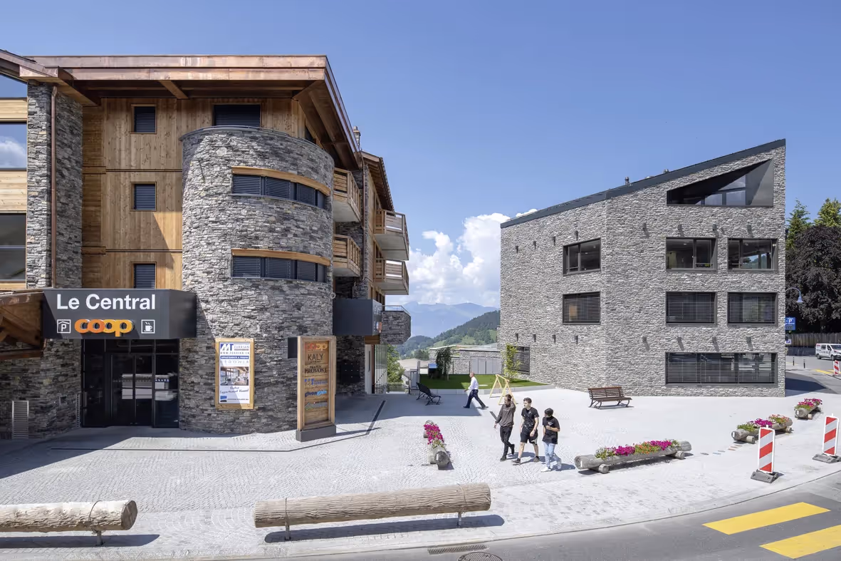 Photo Gallery Résidence Alpine Hédonia A - B