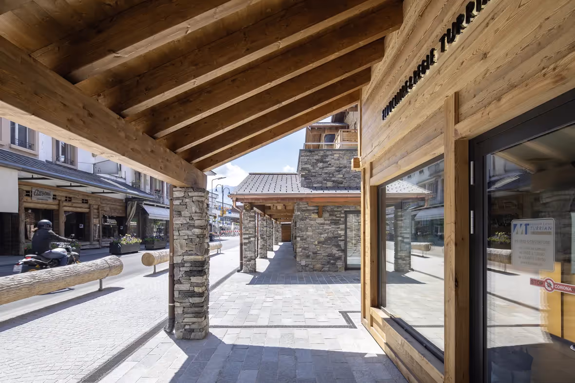 Photo Gallery Résidence Alpine Hédonia A - B