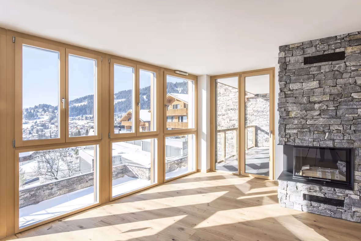 Photo Gallery Résidence Alpine Hédonia A - B