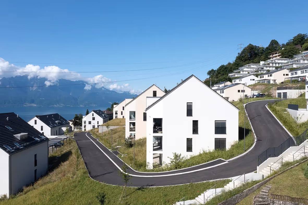 Photo Gallery Les Collines de Jongny