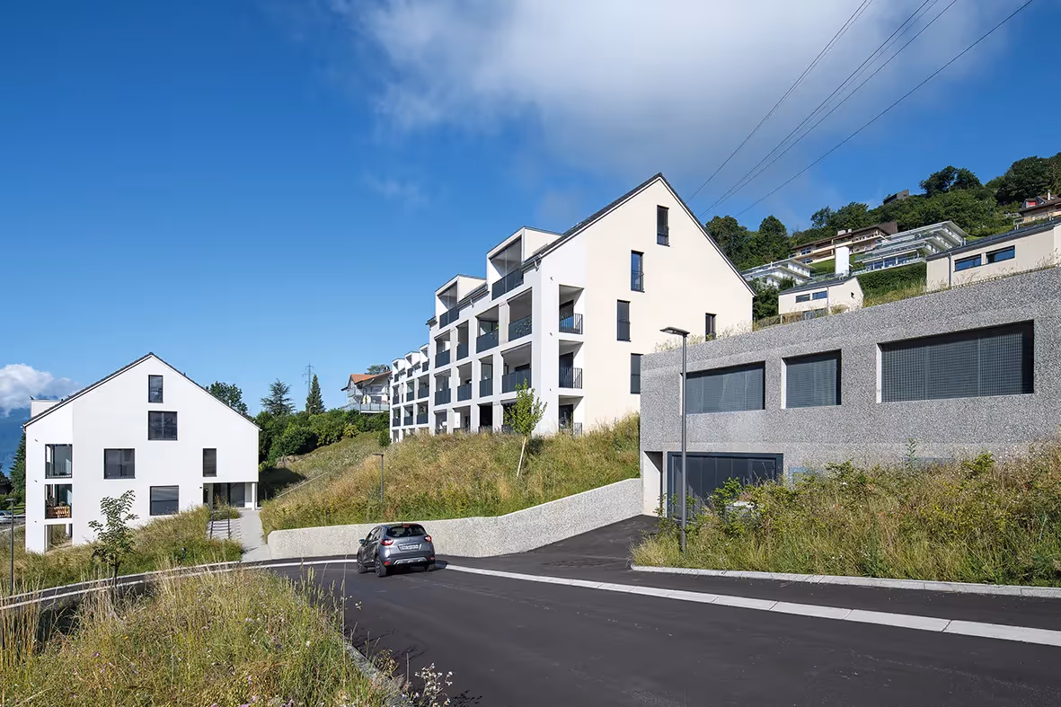 Photo Gallery Les Collines de Jongny