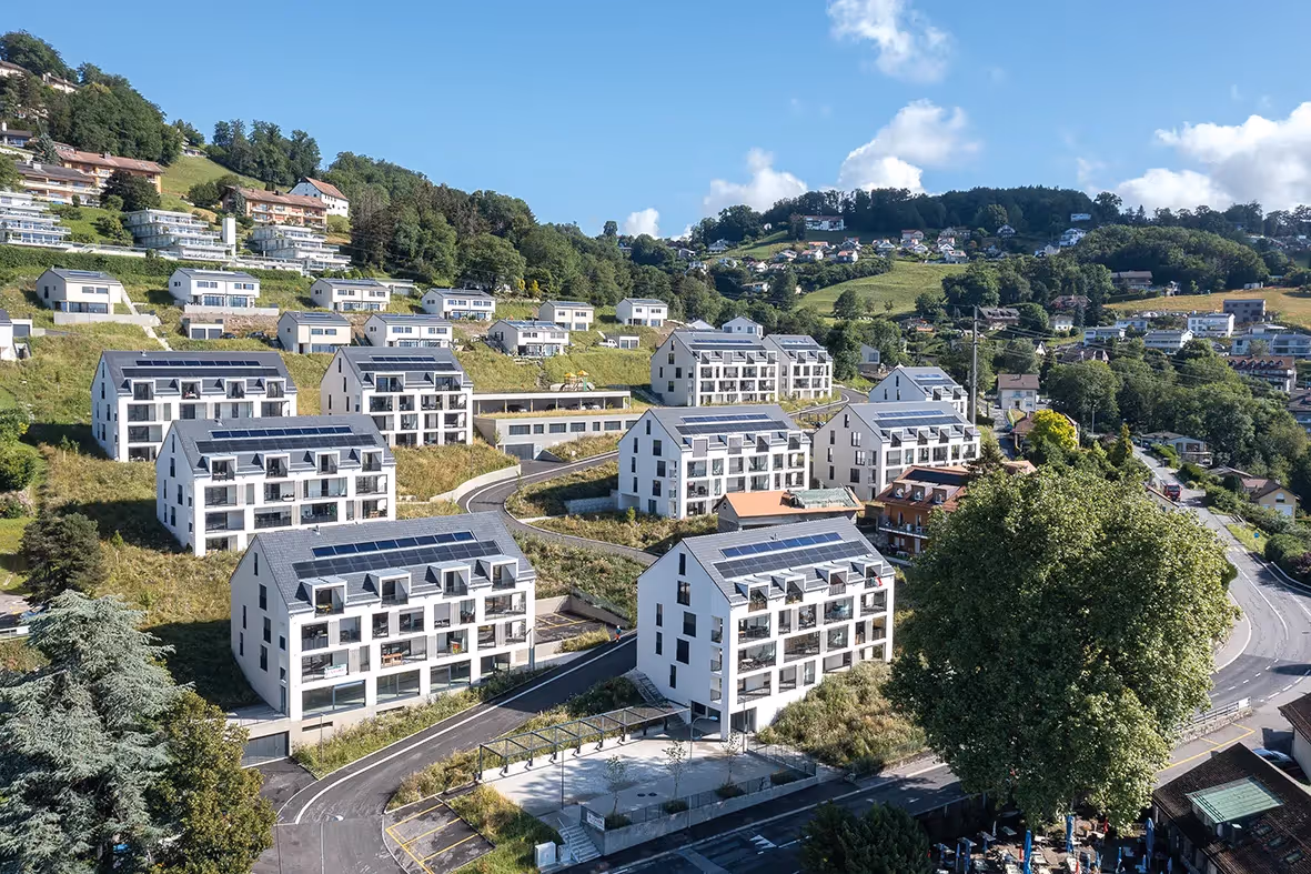 Photo Gallery Les Collines de Jongny