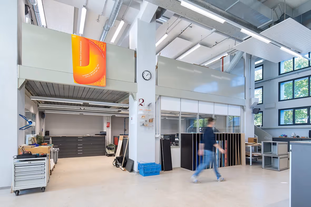 Photo Gallery Haute École d'Art et de Design - Head