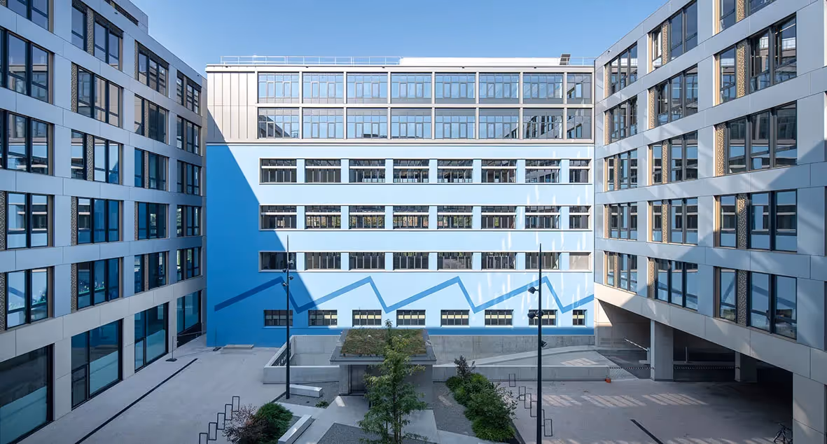 Photo Gallery Haute École d'Art et de Design - Head