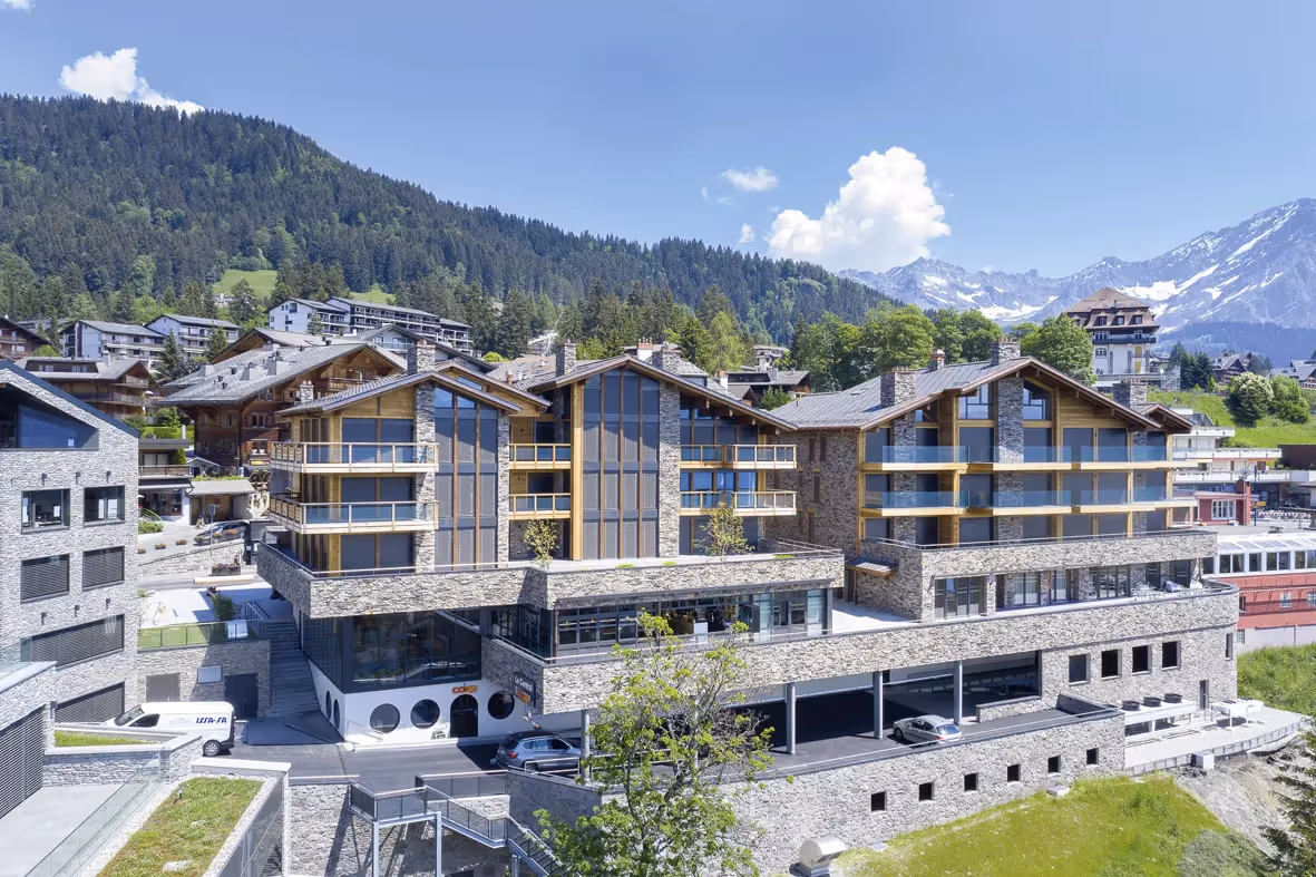 Photo Gallery Résidence Alpine Hédonia A - B