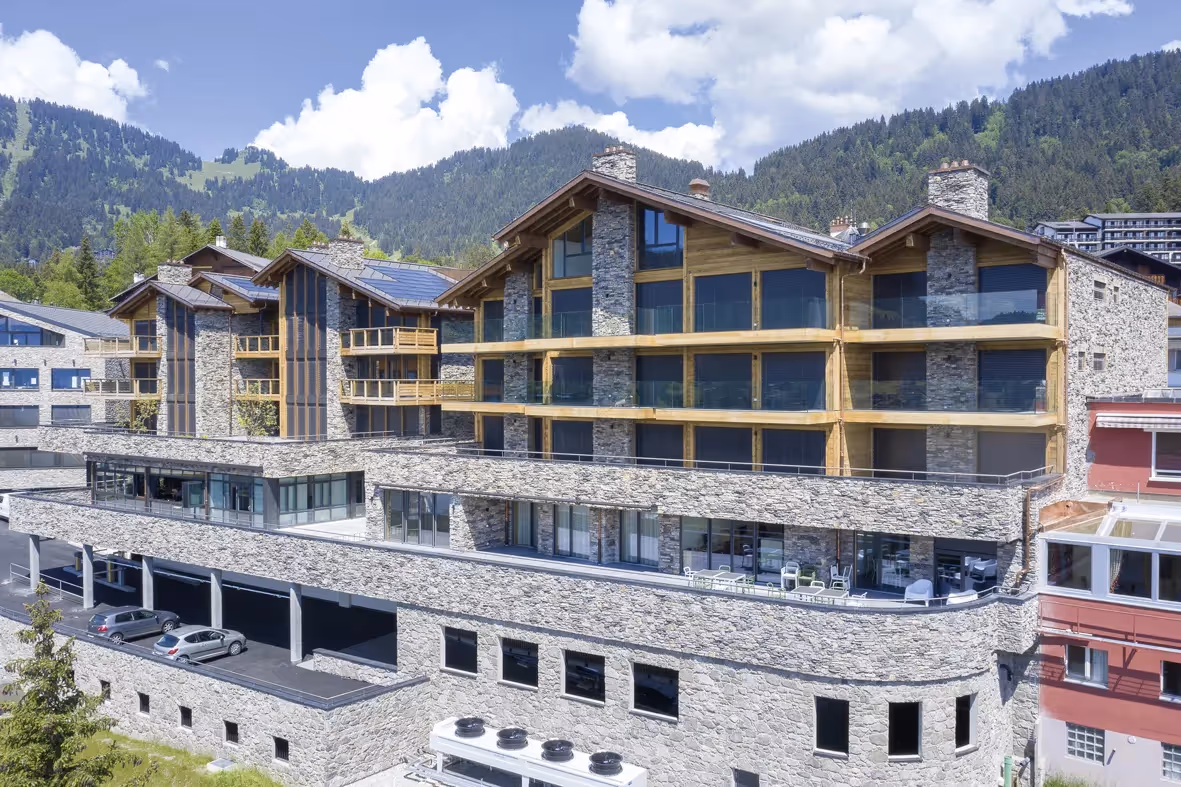 Photo Gallery Résidence Alpine Hédonia A - B