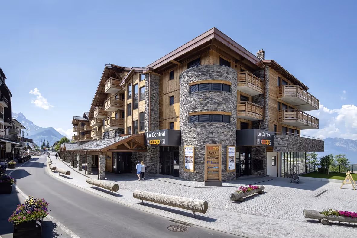 Photo Gallery Résidence Alpine Hédonia A - B