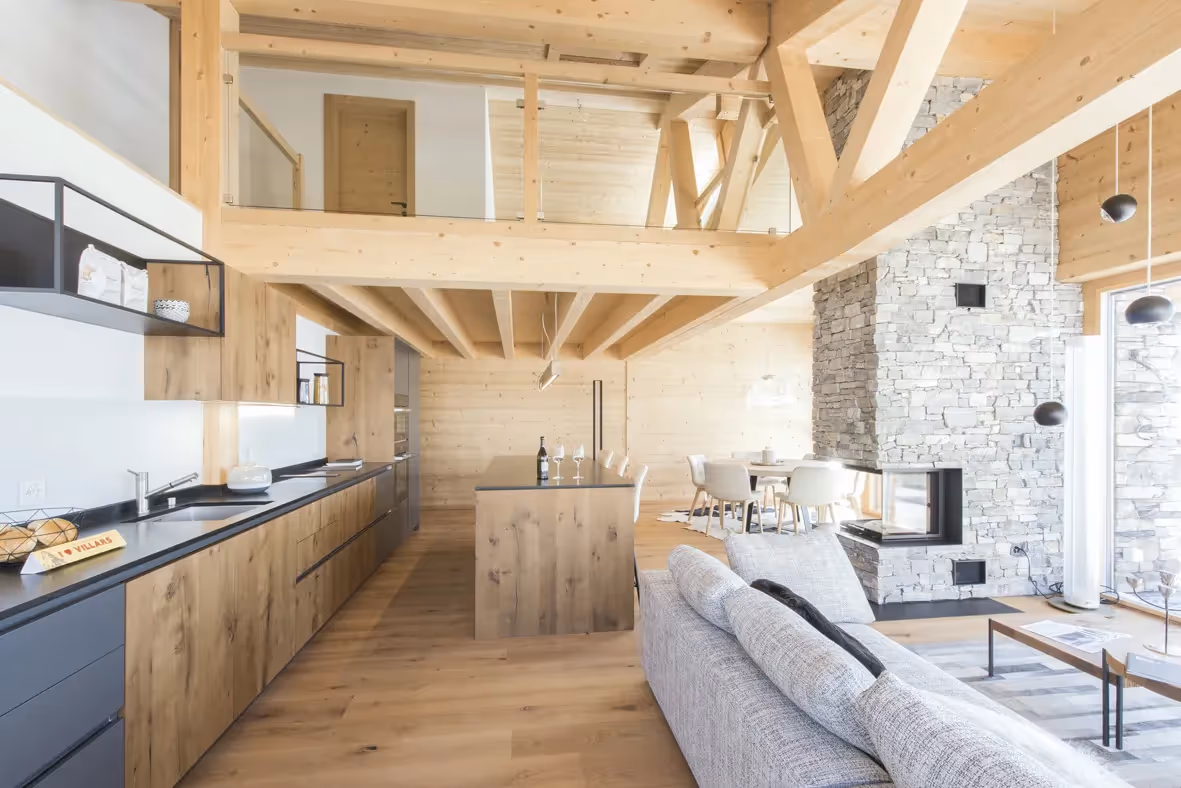 Photo Gallery Résidence Alpine Hédonia A - B