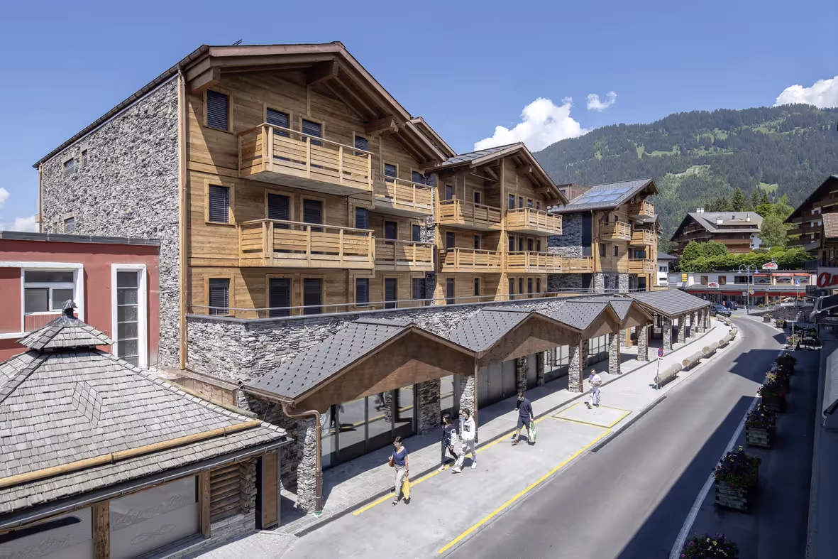 Photo Gallery Résidence Alpine Hédonia A - B