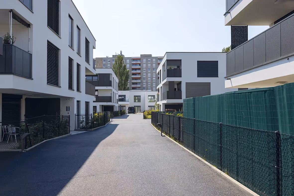 Photo Gallery Les Terrasses du Parc