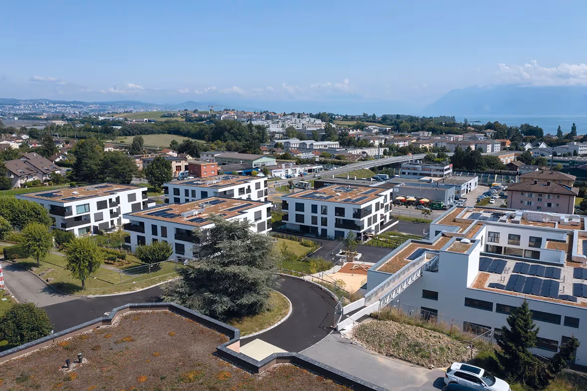 Photo Gallery Les Terrasses du Parc