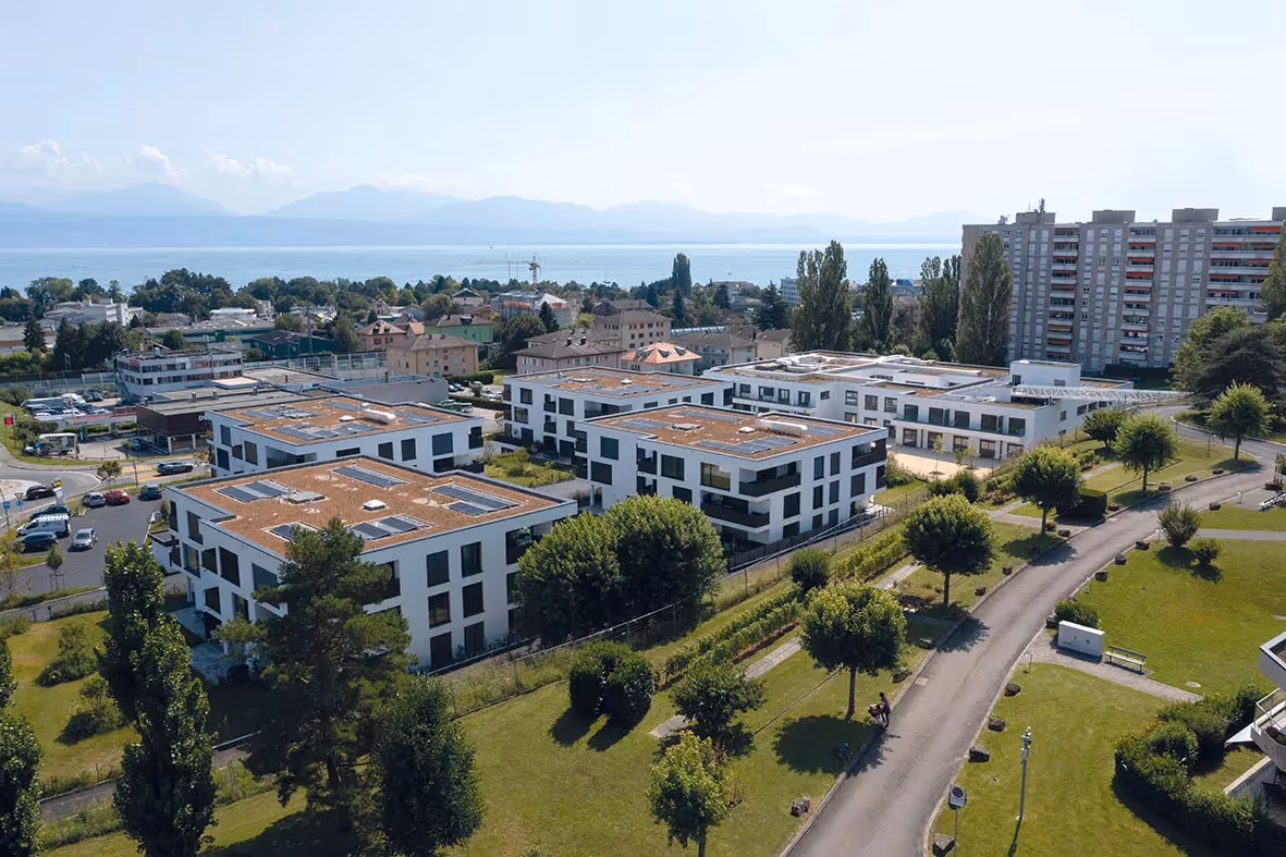 Photo Gallery Les Terrasses du Parc