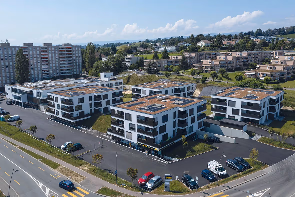 Photo Gallery Les Terrasses du Parc