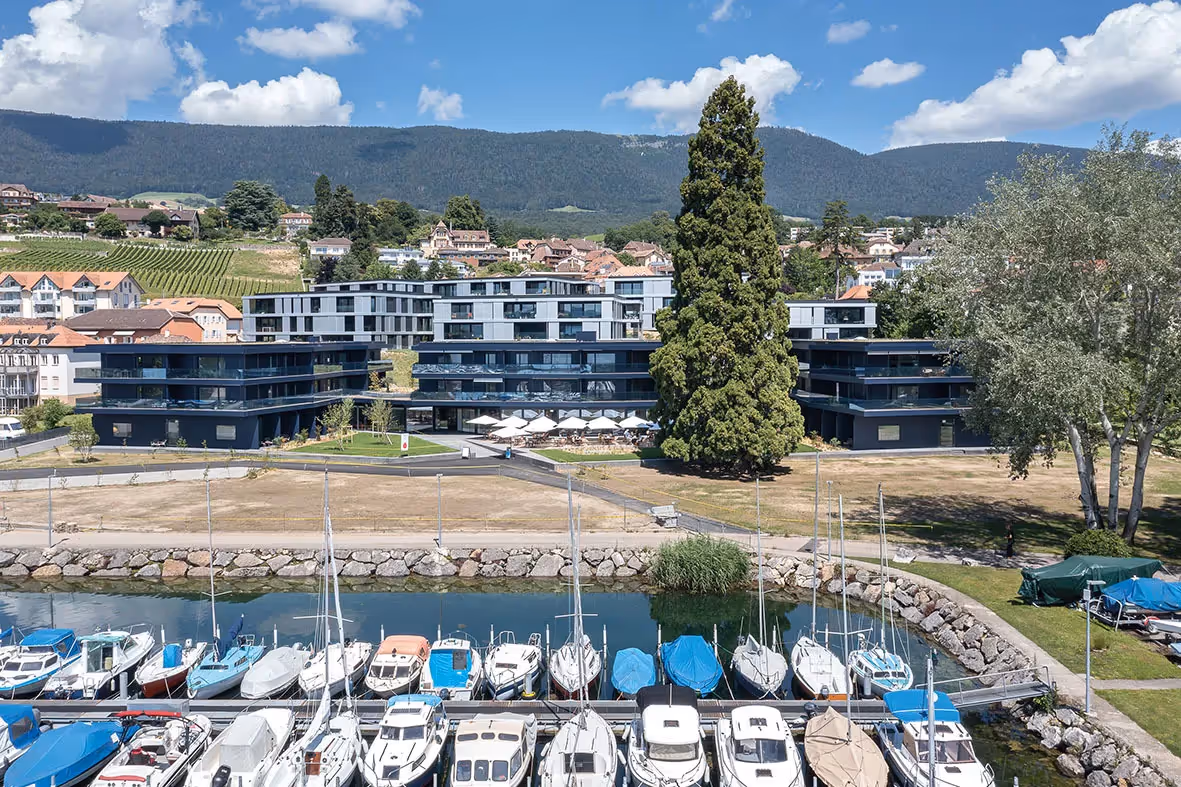 Photo Gallery Les Résidences de la Marina
