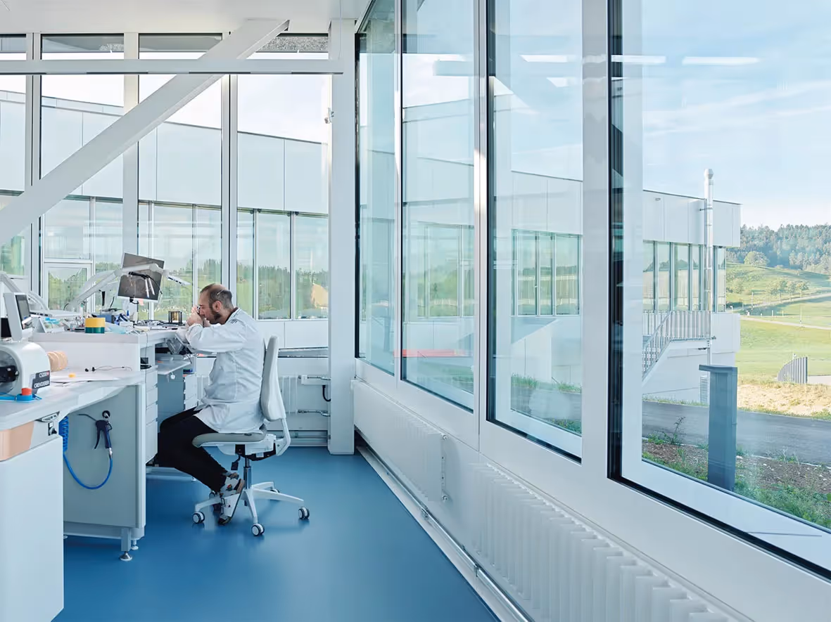 Photo Gallery Manufacture Audemars Piguet