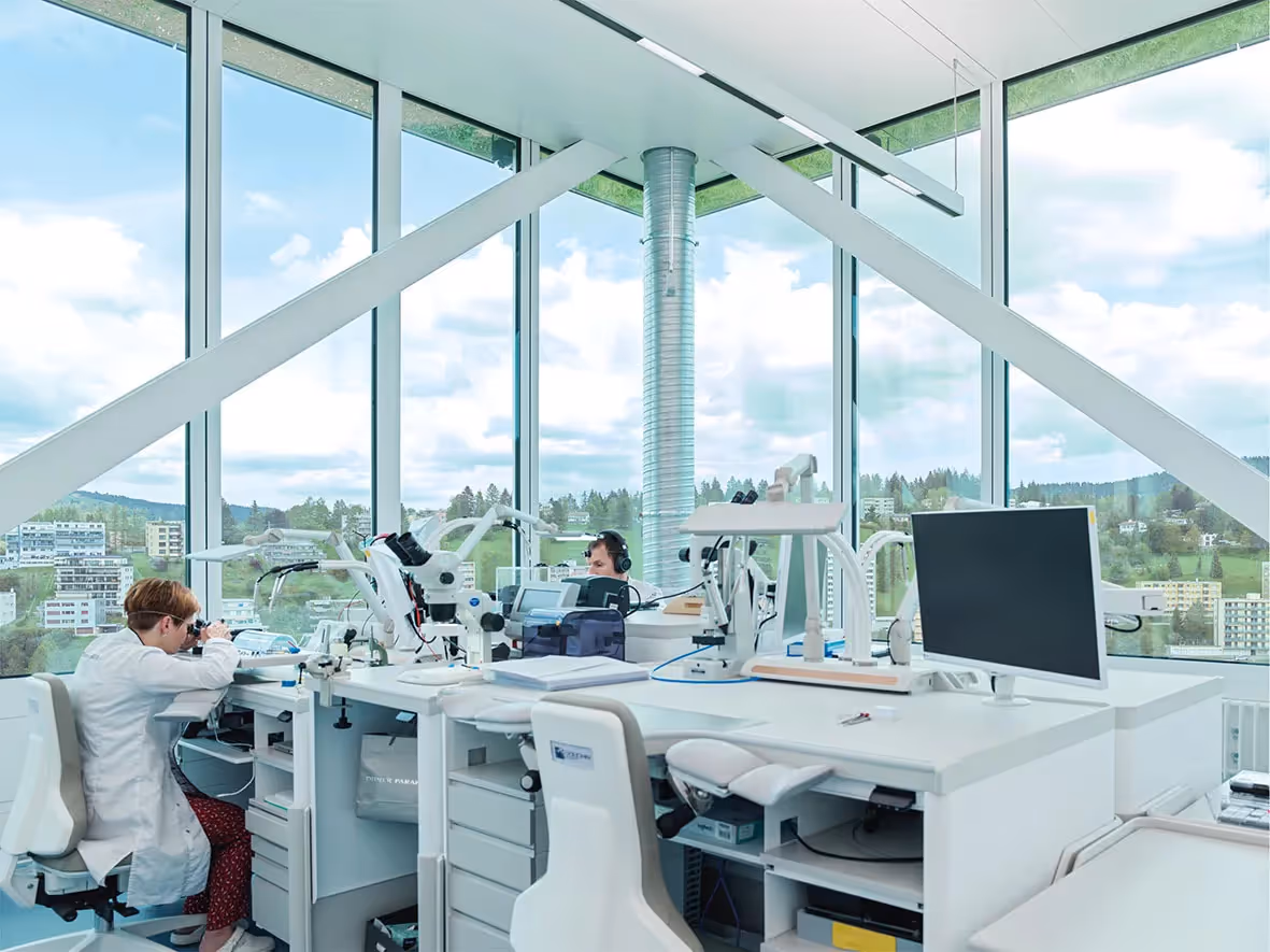 Photo Gallery Manufacture Audemars Piguet