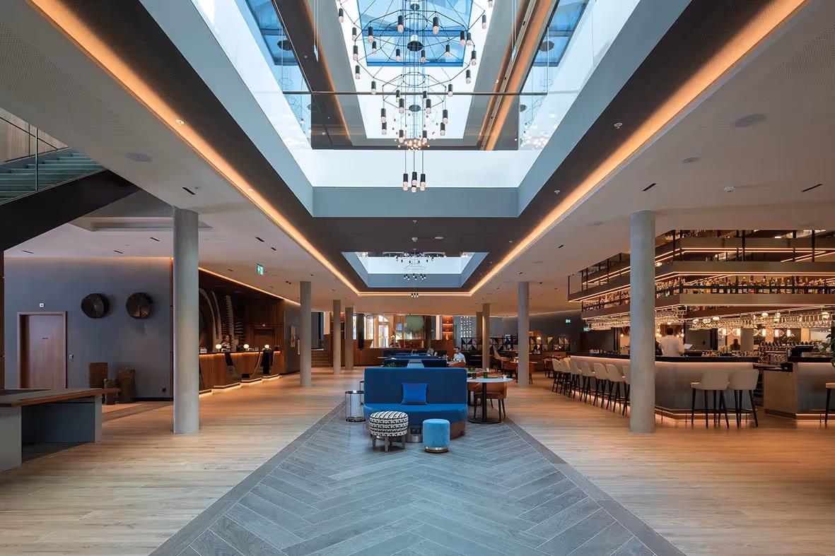 Photo Gallery Geneva Marriott Hôtel
