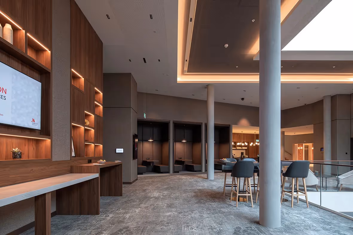 Photo Gallery Geneva Marriott Hôtel
