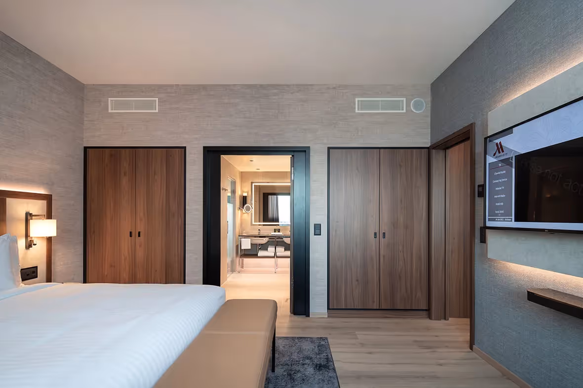 Photo Gallery Geneva Marriott Hôtel