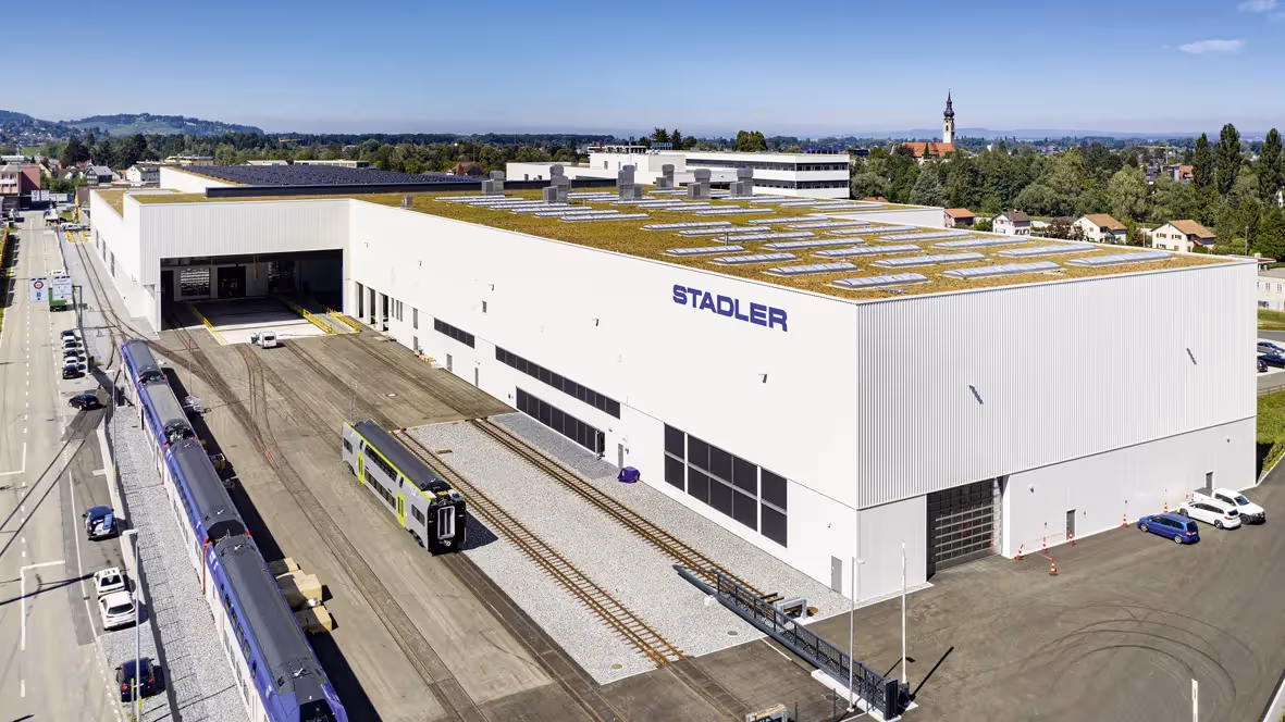 Photo Gallery Stadler Rail - D