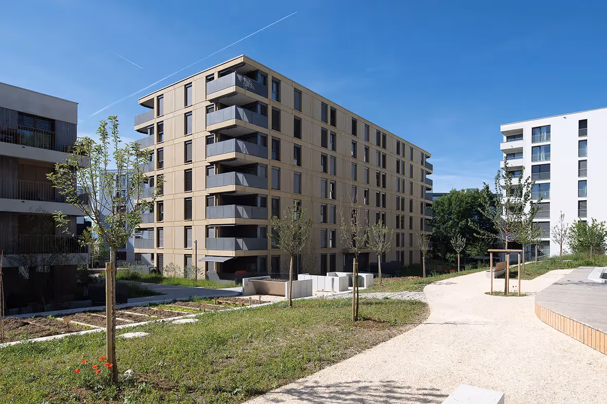 Photo Gallery Promenade de l'Églantine 7